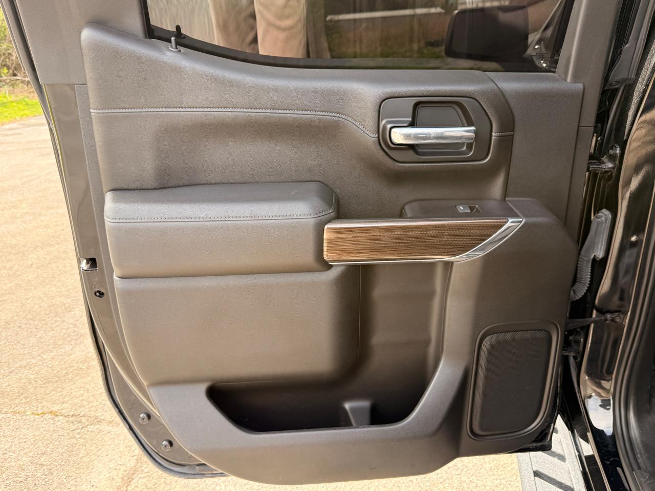 Chevrolet Silverado 1500 LTD 4WD Crew Cab 147" RST 2022