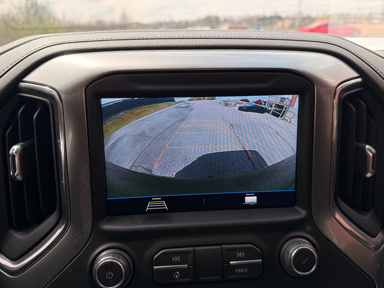 Chevrolet Silverado 1500 LTD 4WD Crew Cab 147" RST 2022