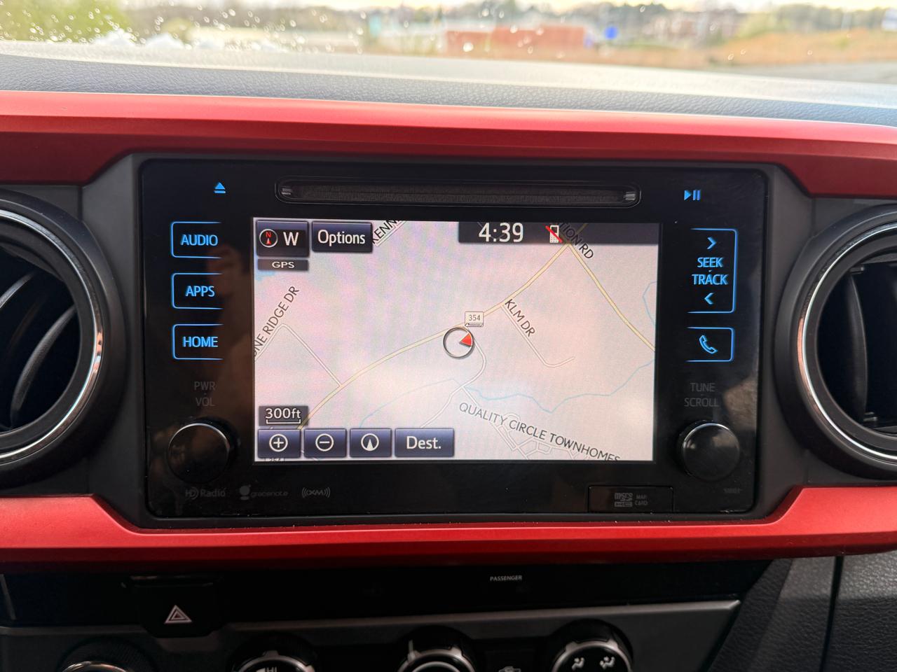 Toyota Tacoma TRD Off Road Double Cab 5' Bed V6 4x4 MT (Natl) 2017