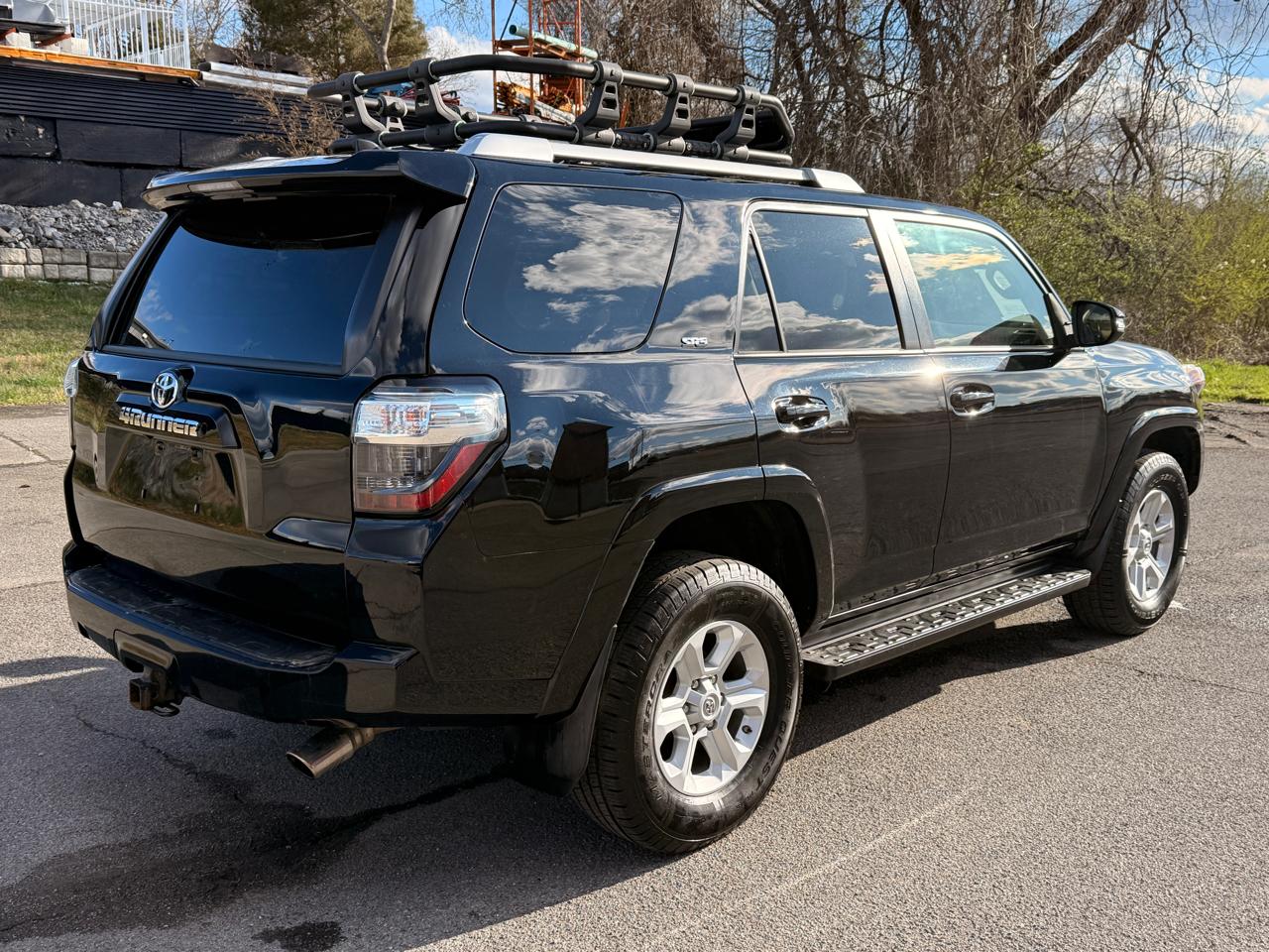 Toyota 4Runner 4WD 4dr V6 Trail Premium (Natl) 2016