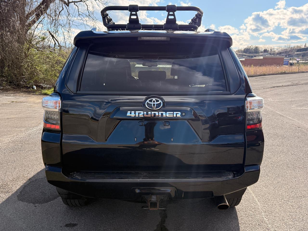 Toyota 4Runner 4WD 4dr V6 Trail Premium (Natl) 2016