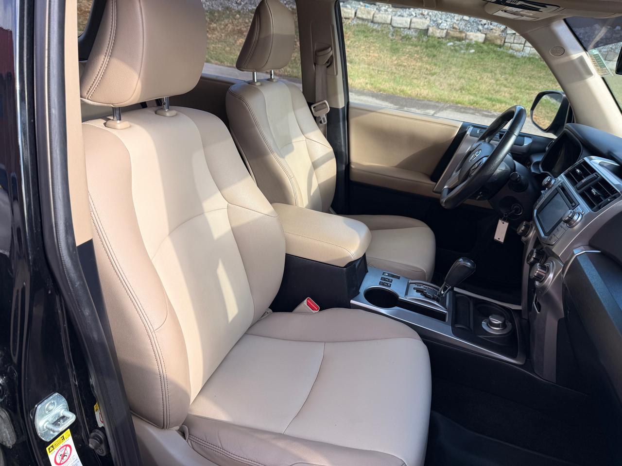 Toyota 4Runner 4WD 4dr V6 Trail Premium (Natl) 2016