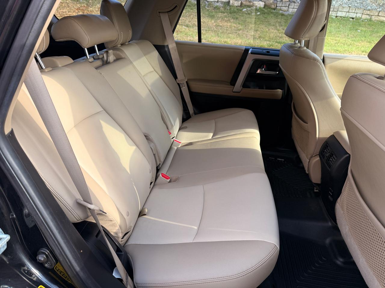 Toyota 4Runner 4WD 4dr V6 Trail Premium (Natl) 2016