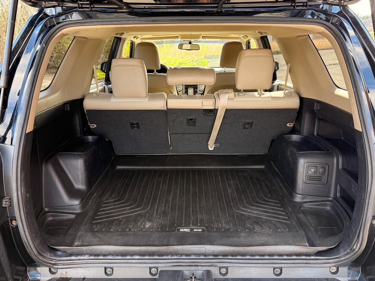 Toyota 4Runner 4WD 4dr V6 Trail Premium (Natl) 2016