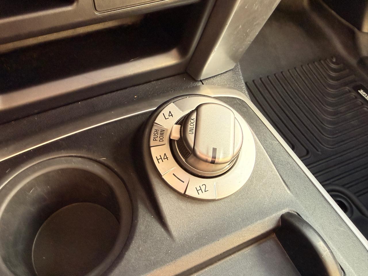 Toyota 4Runner 4WD 4dr V6 Trail Premium (Natl) 2016