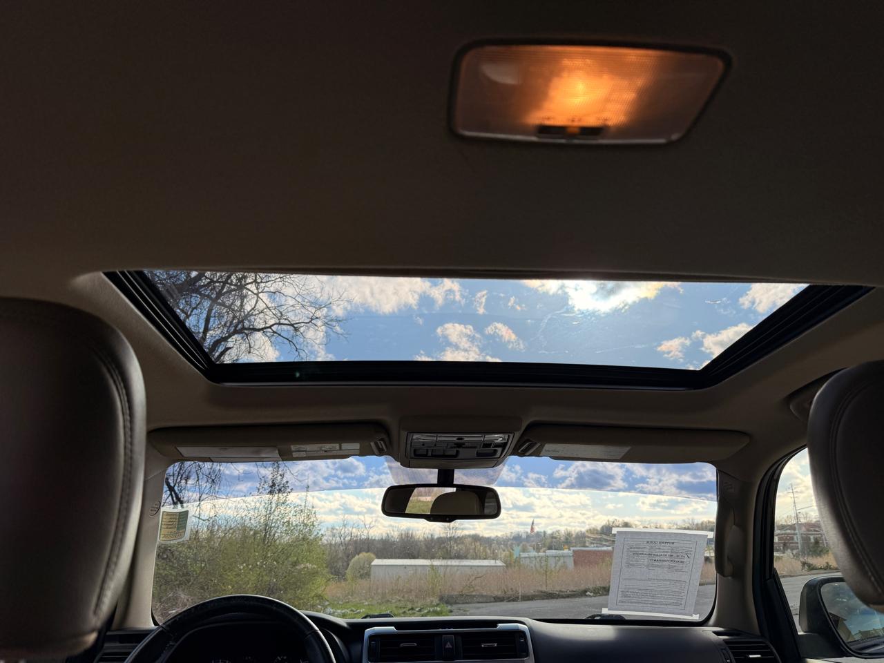 Toyota 4Runner 4WD 4dr V6 Trail Premium (Natl) 2016