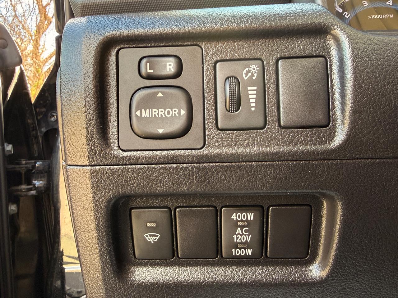 Toyota 4Runner 4WD 4dr V6 Trail Premium (Natl) 2016