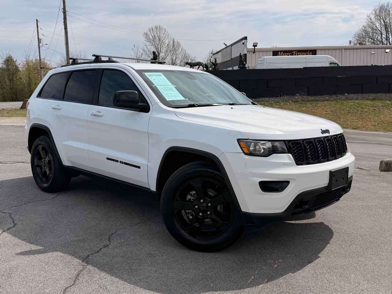 Jeep Grand Cherokee Upland 4x4 2020