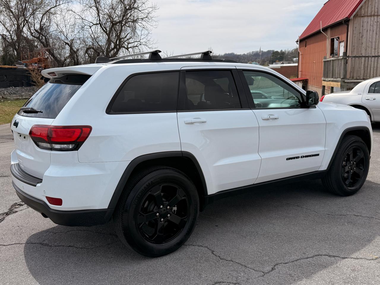 Jeep Grand Cherokee Upland 4x4 2020