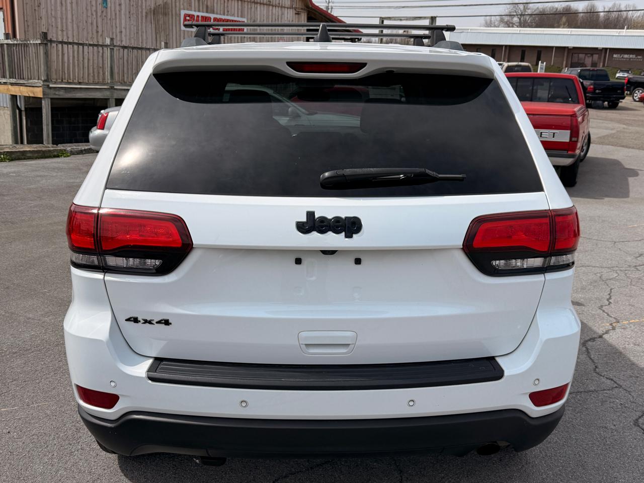 Jeep Grand Cherokee Upland 4x4 2020