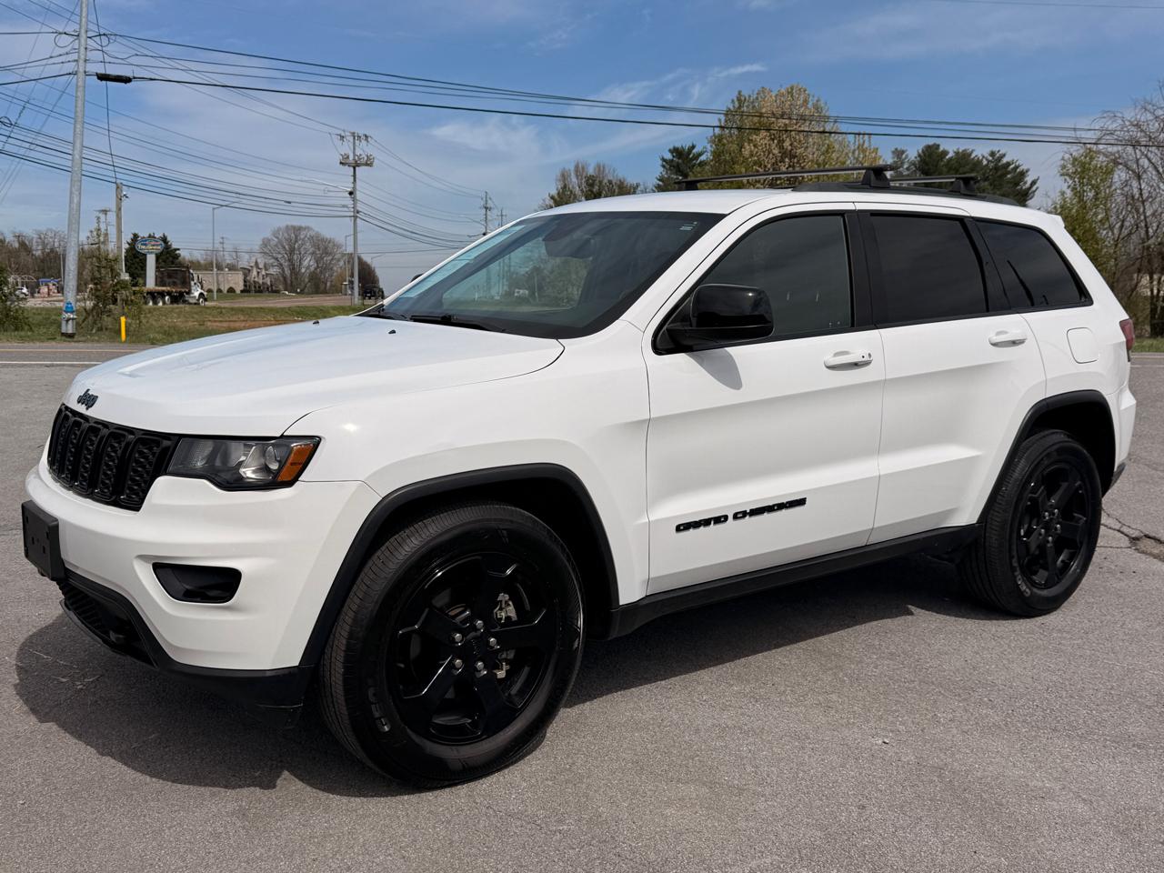 Jeep Grand Cherokee Upland 4x4 2020