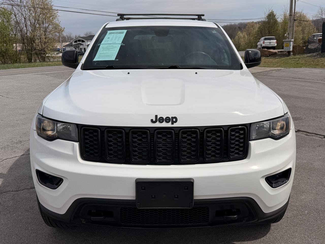 Jeep Grand Cherokee Upland 4x4 2020