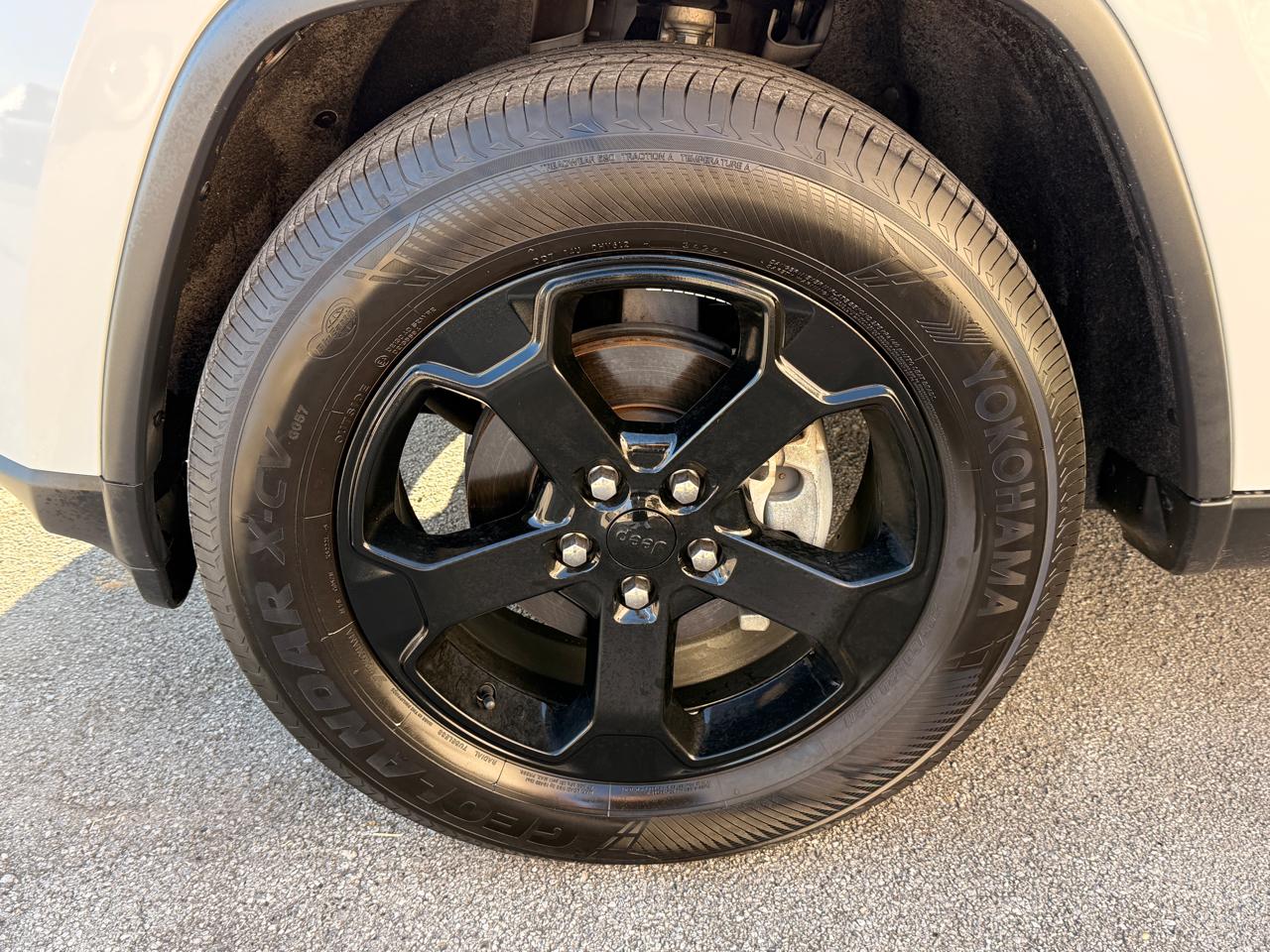 Jeep Grand Cherokee Upland 4x4 2020