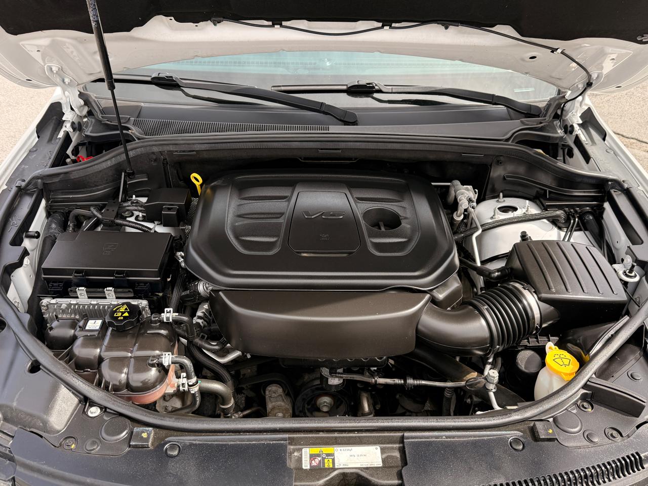 Jeep Grand Cherokee Upland 4x4 2020