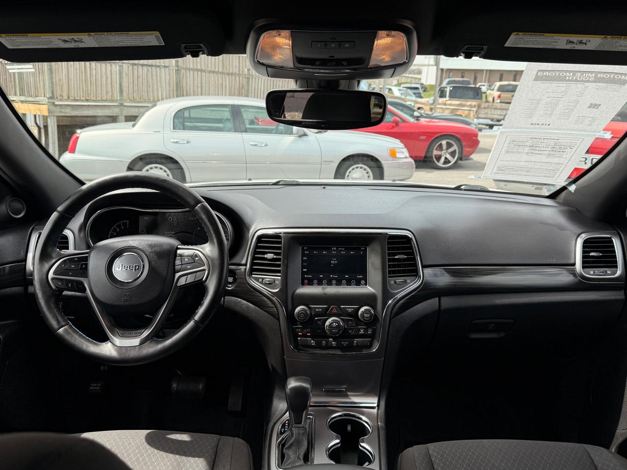 Jeep Grand Cherokee Upland 4x4 2020