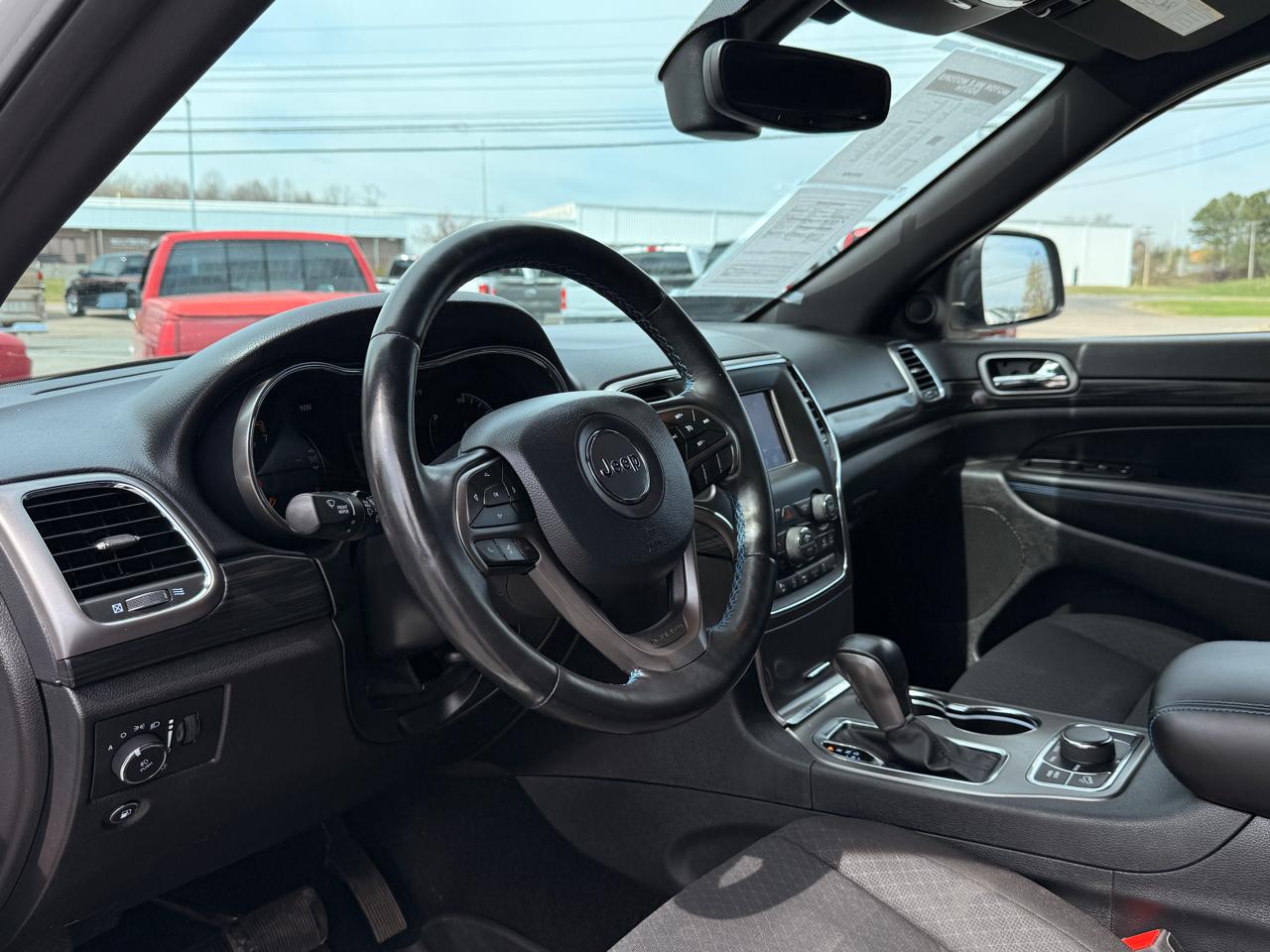 Jeep Grand Cherokee Upland 4x4 2020