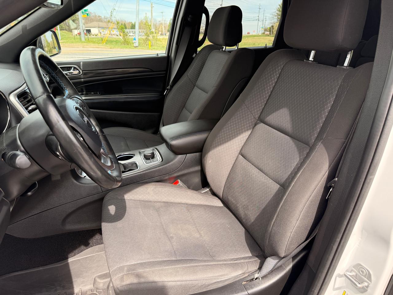 Jeep Grand Cherokee Upland 4x4 2020