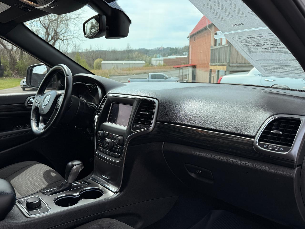 Jeep Grand Cherokee Upland 4x4 2020