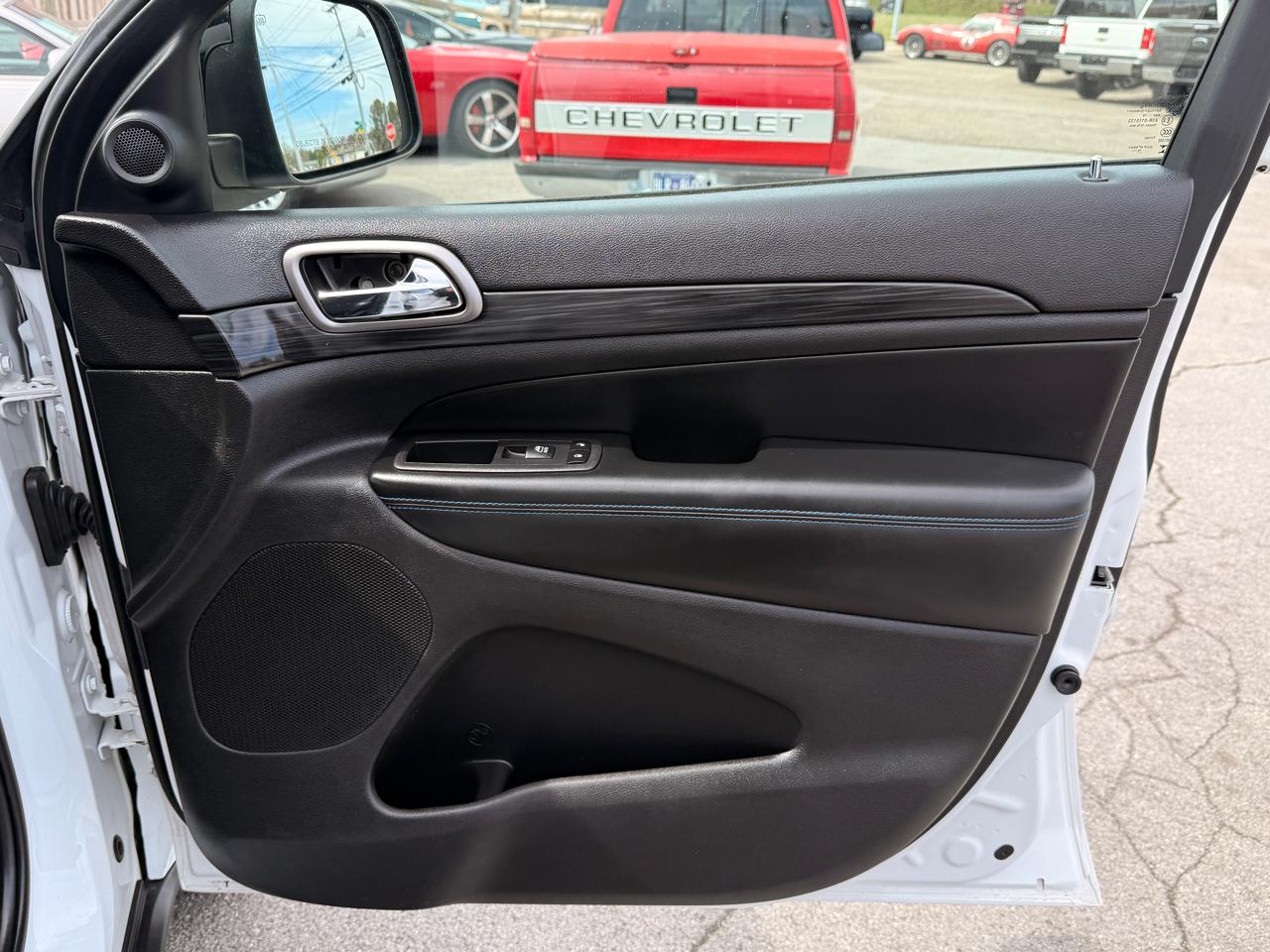 Jeep Grand Cherokee Upland 4x4 2020