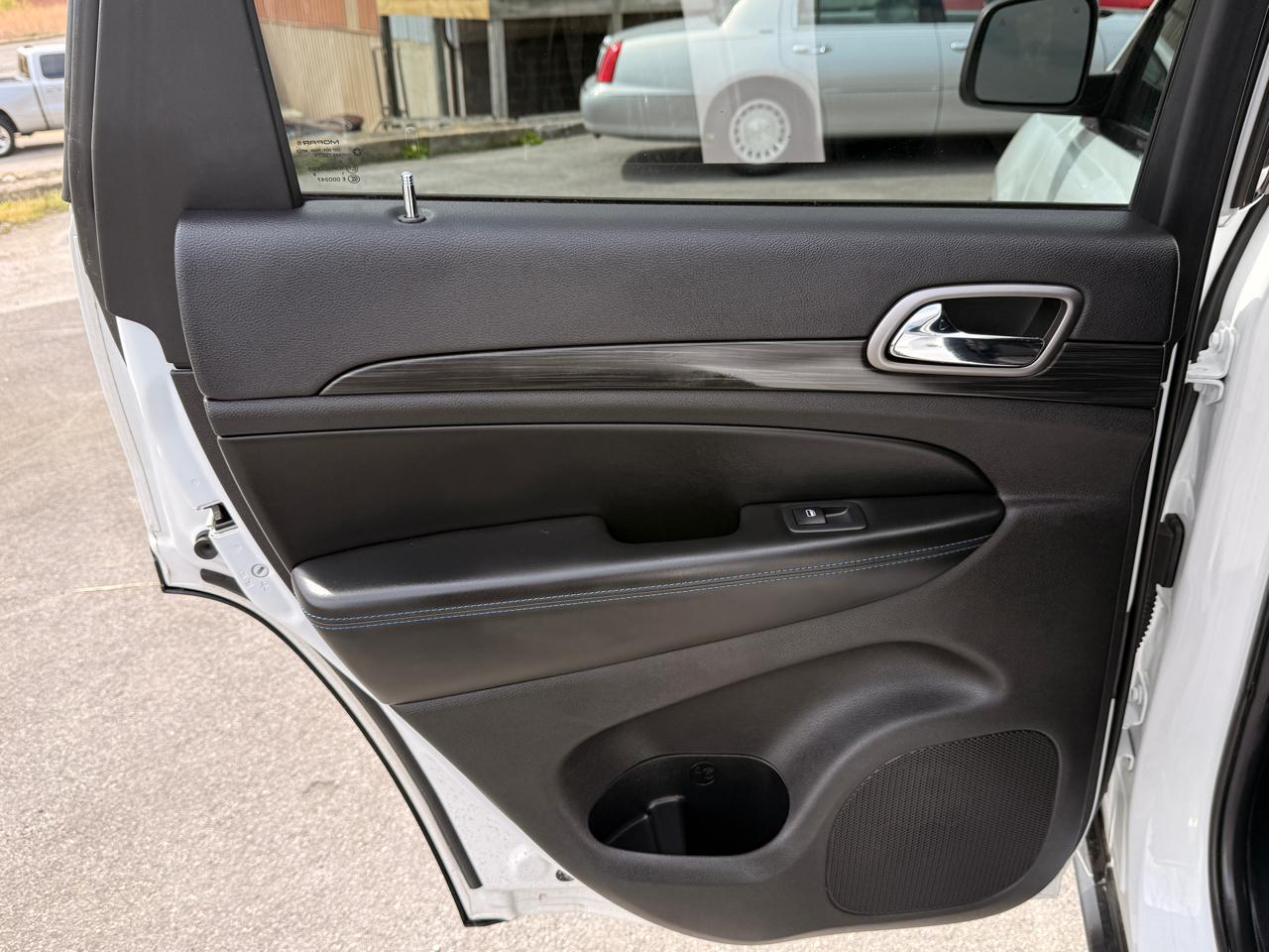 Jeep Grand Cherokee Upland 4x4 2020