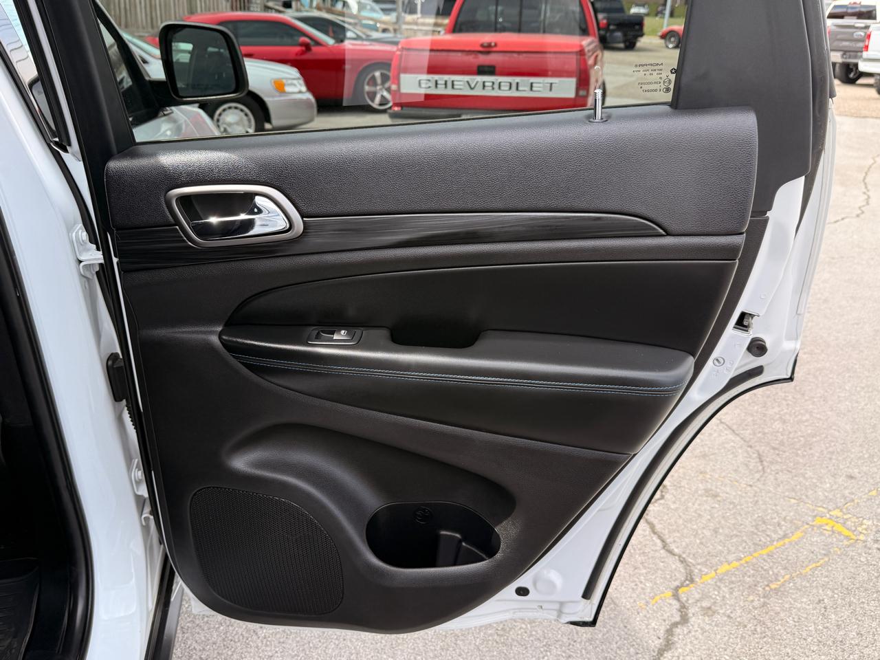 Jeep Grand Cherokee Upland 4x4 2020