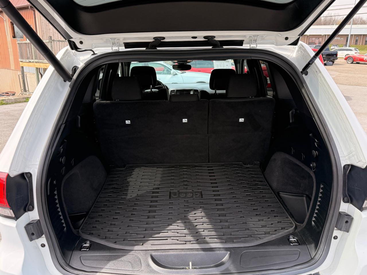 Jeep Grand Cherokee Upland 4x4 2020