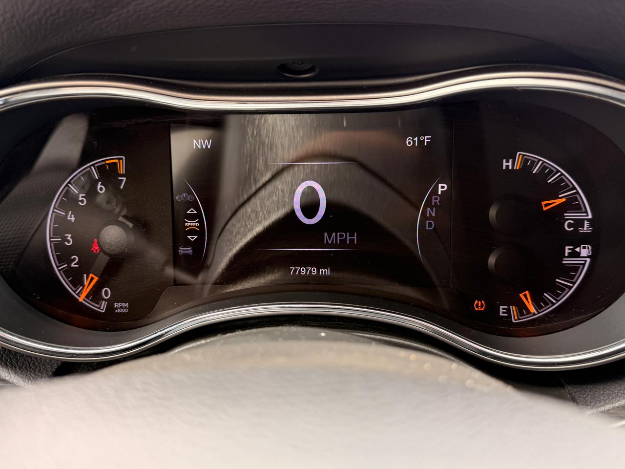 Jeep Grand Cherokee Upland 4x4 2020