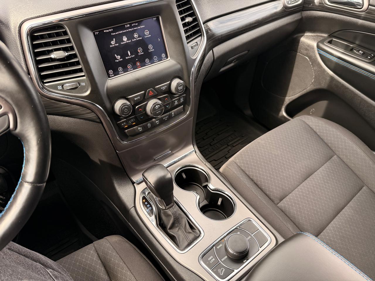 Jeep Grand Cherokee Upland 4x4 2020