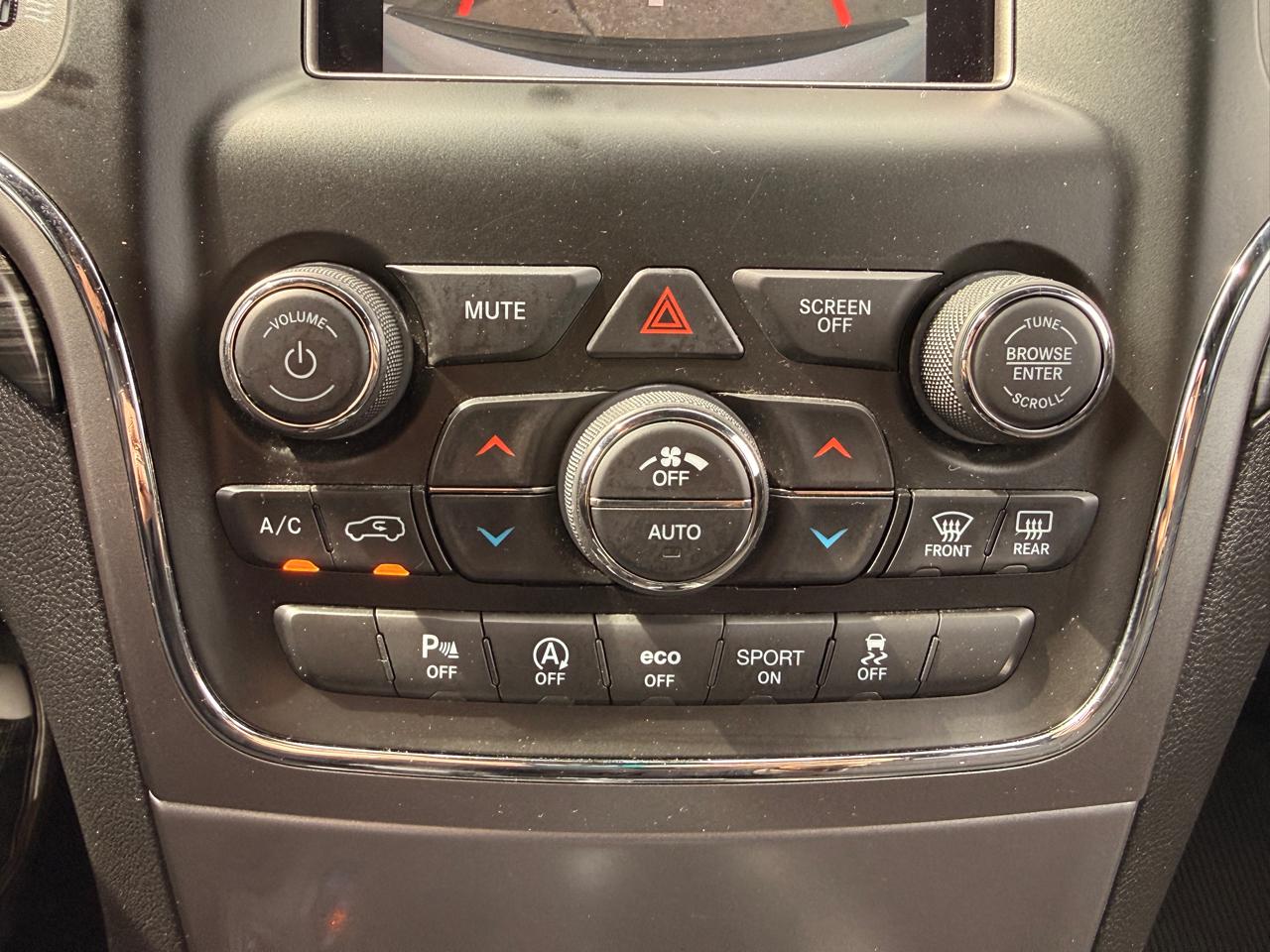 Jeep Grand Cherokee Upland 4x4 2020