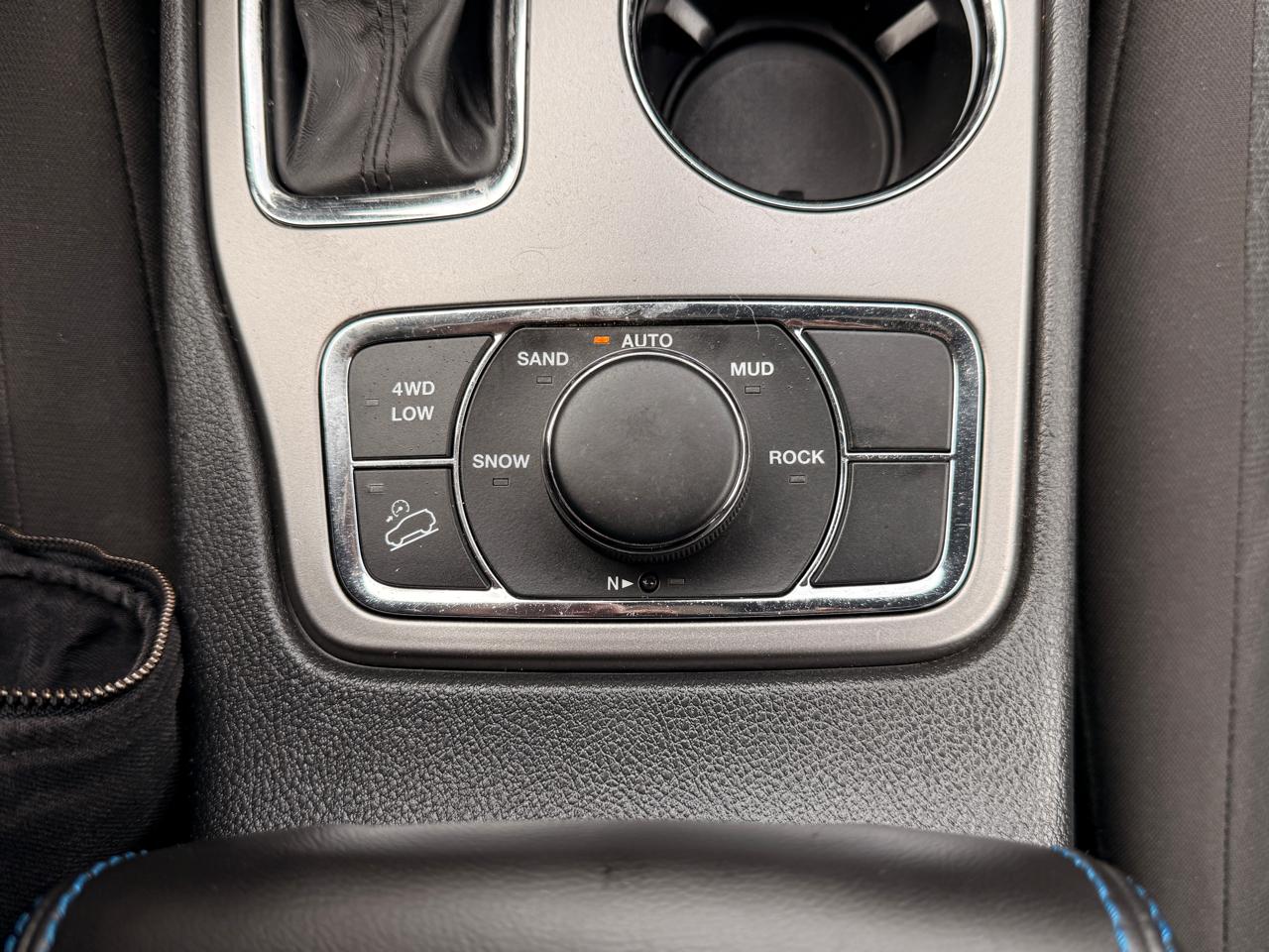 Jeep Grand Cherokee Upland 4x4 2020