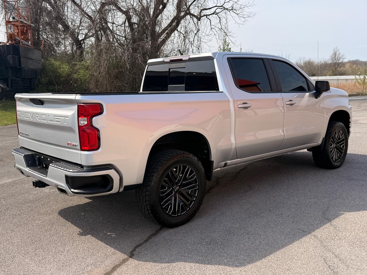 Chevrolet Silverado 1500 4WD Crew Cab 147" RST 2019