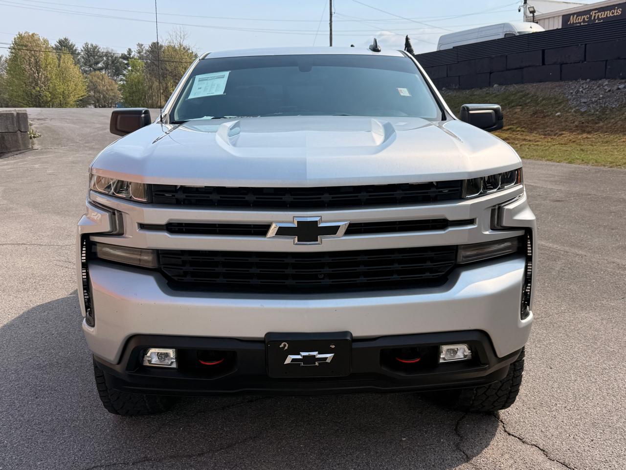 Chevrolet Silverado 1500 4WD Crew Cab 147" RST 2019