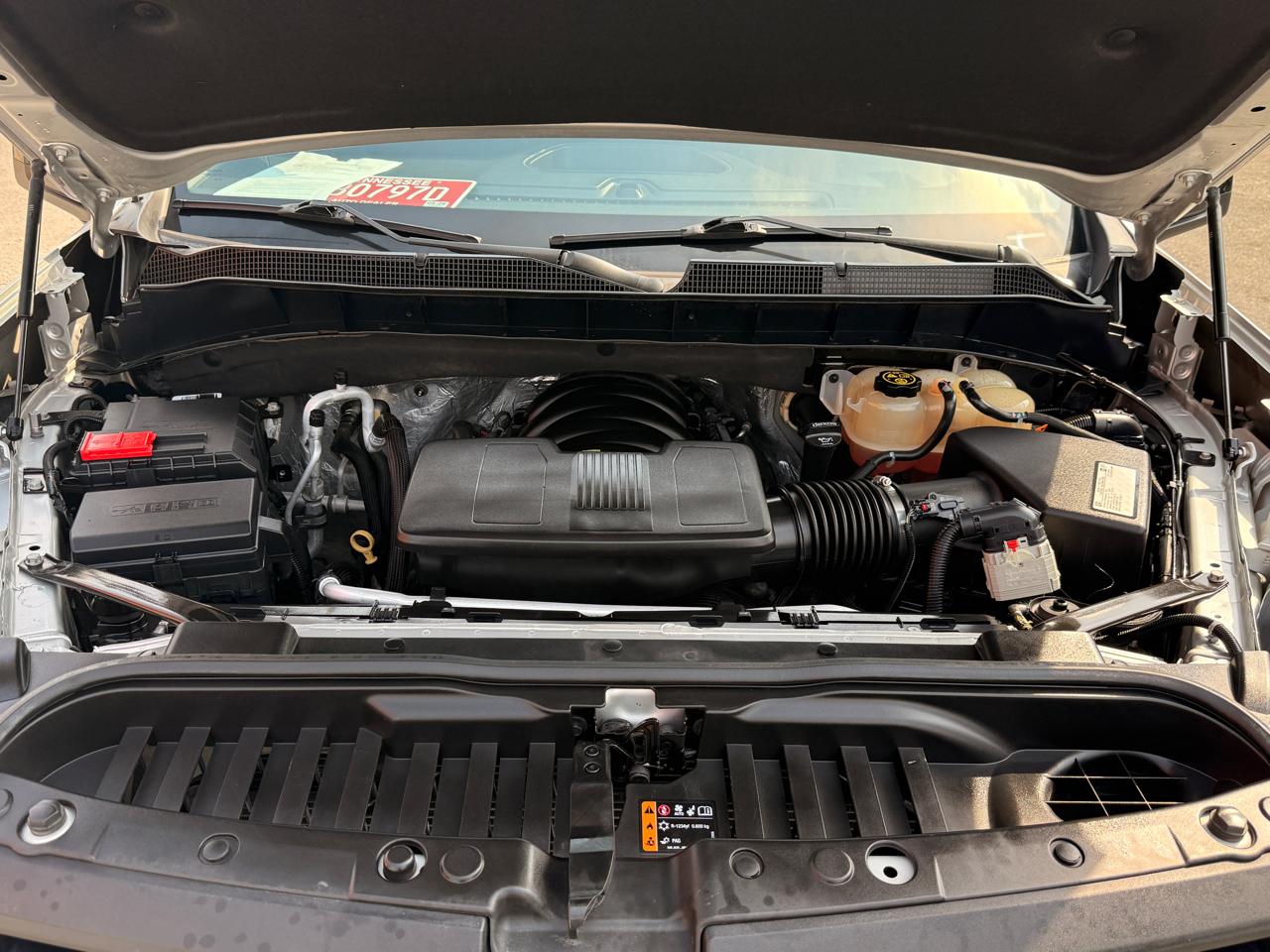 Chevrolet Silverado 1500 4WD Crew Cab 147" RST 2019