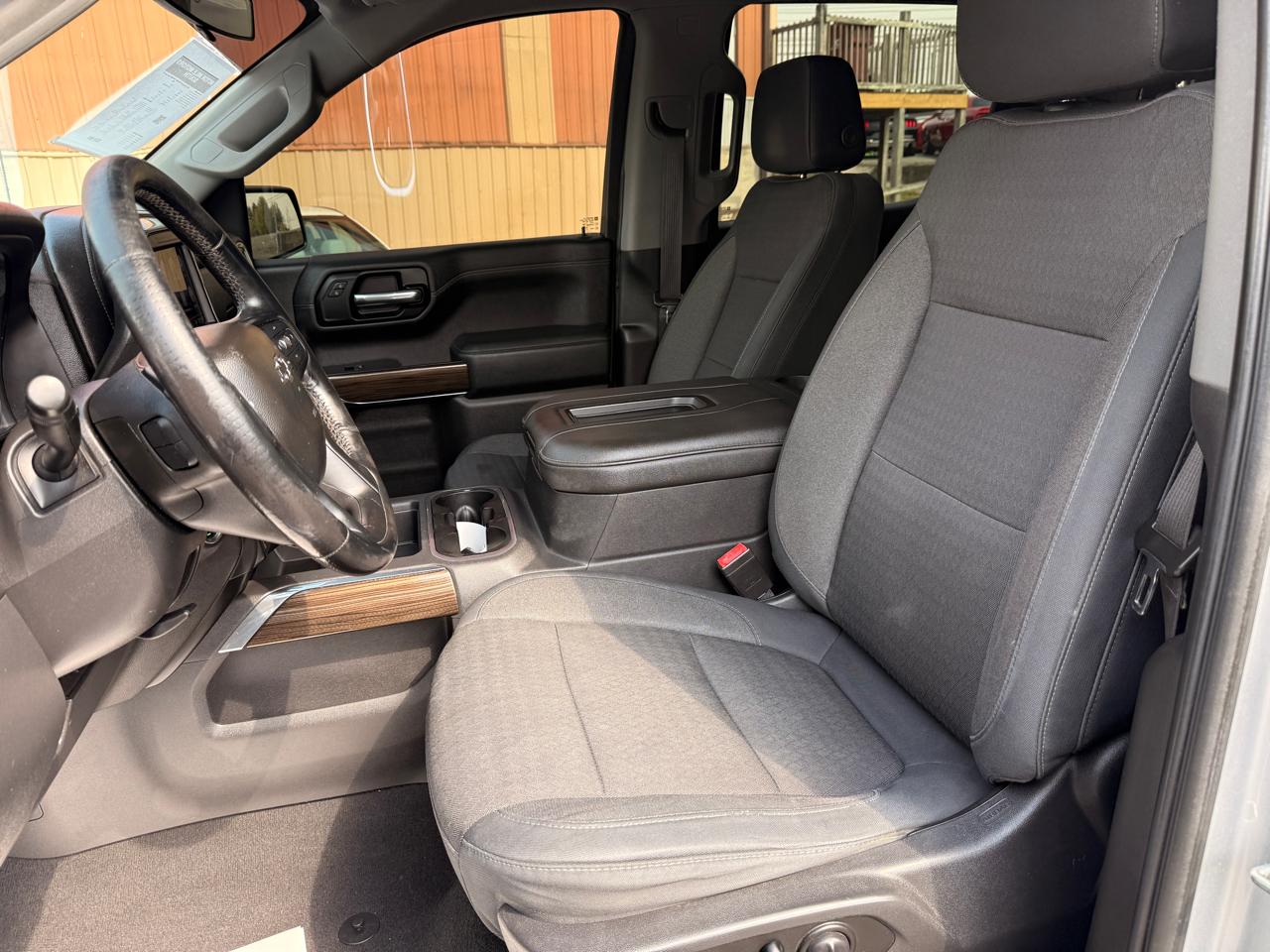 Chevrolet Silverado 1500 4WD Crew Cab 147" RST 2019