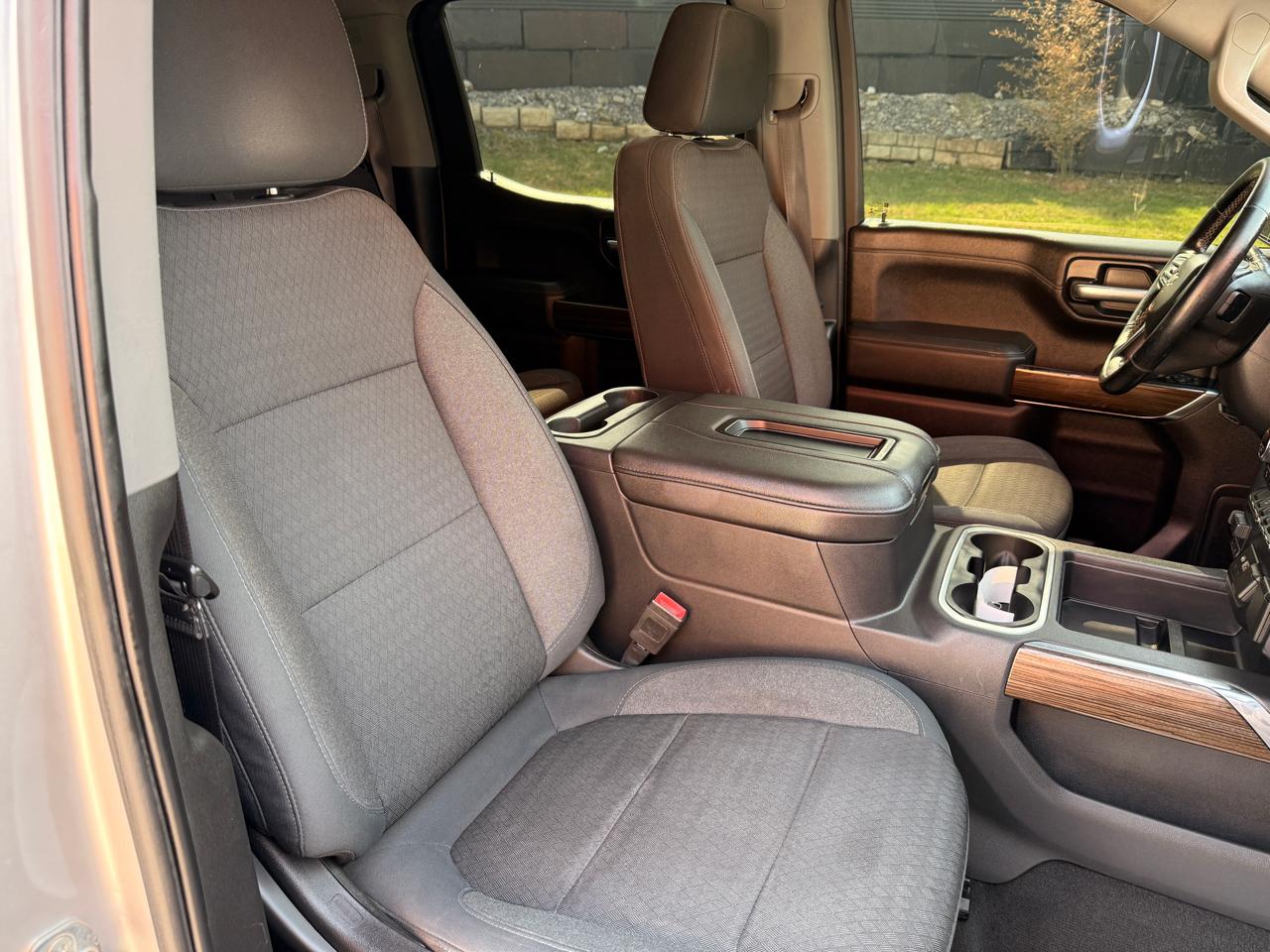 Chevrolet Silverado 1500 4WD Crew Cab 147" RST 2019