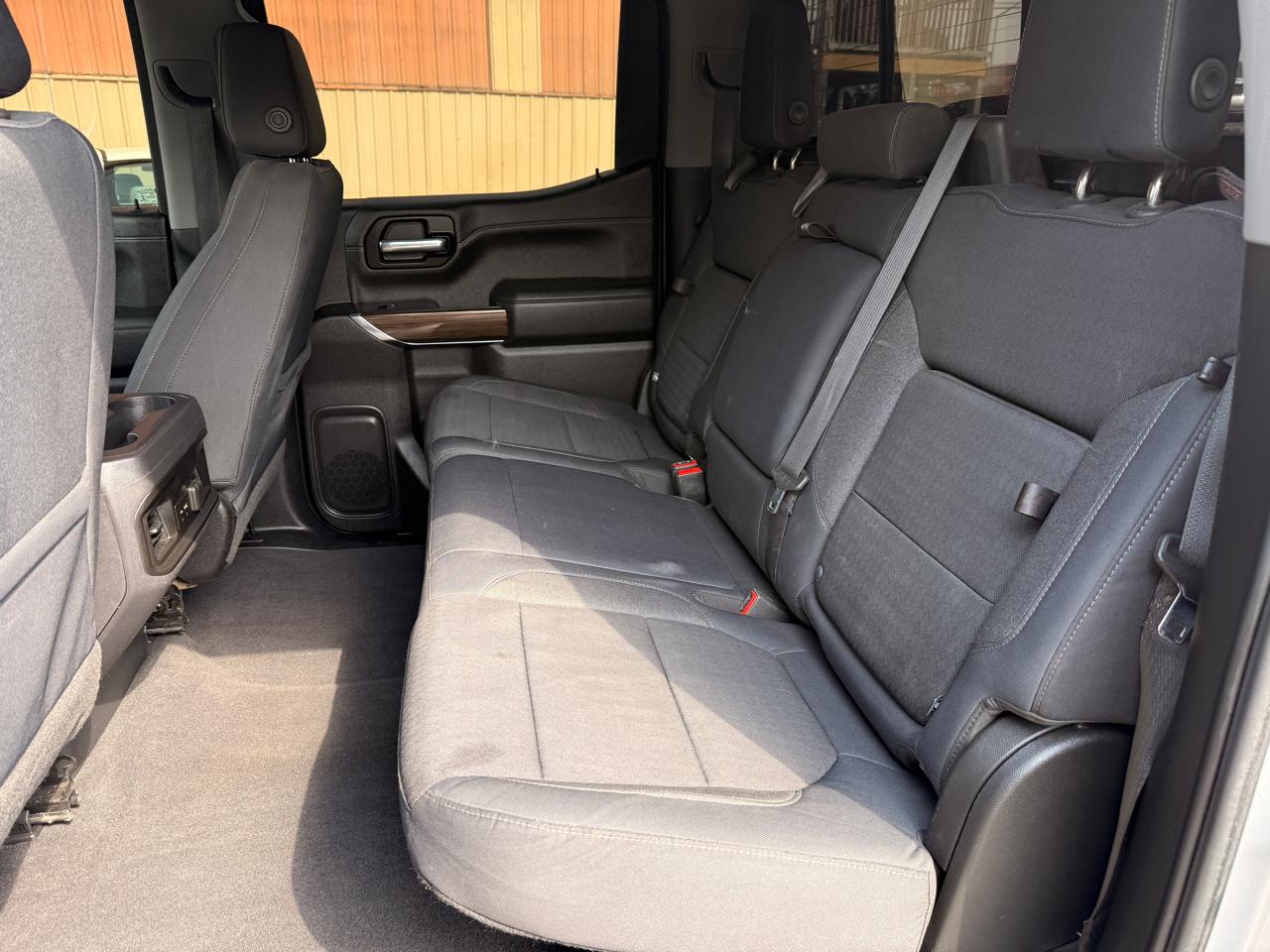 Chevrolet Silverado 1500 4WD Crew Cab 147" RST 2019