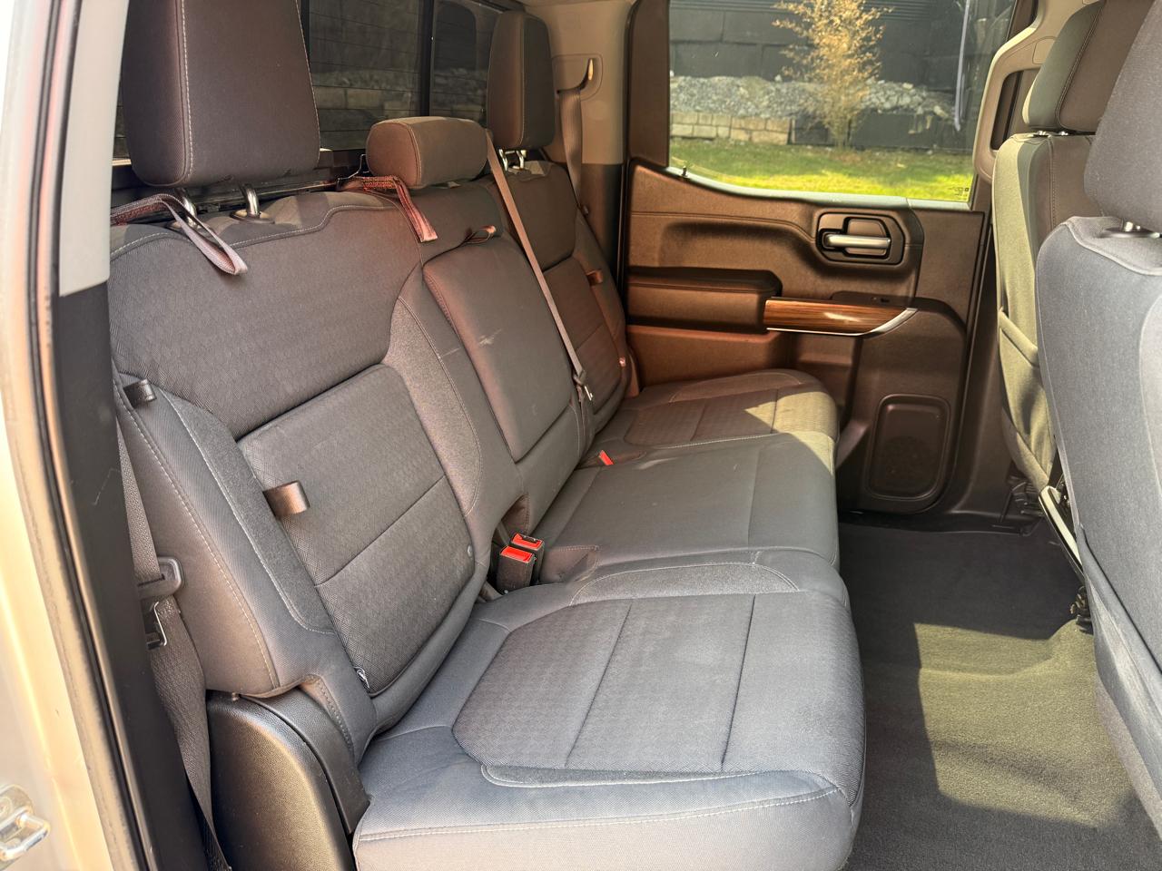 Chevrolet Silverado 1500 4WD Crew Cab 147" RST 2019