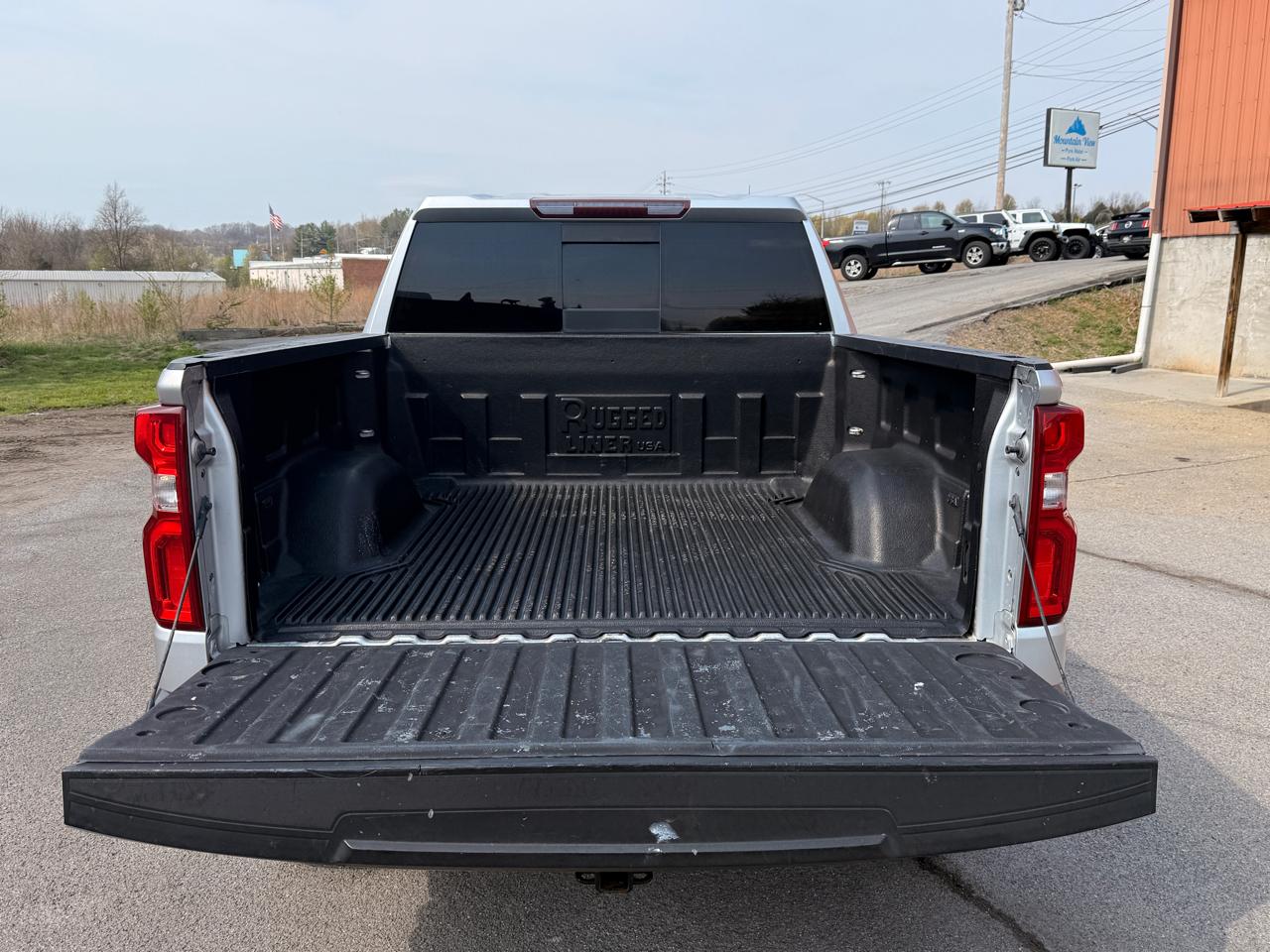 Chevrolet Silverado 1500 4WD Crew Cab 147" RST 2019