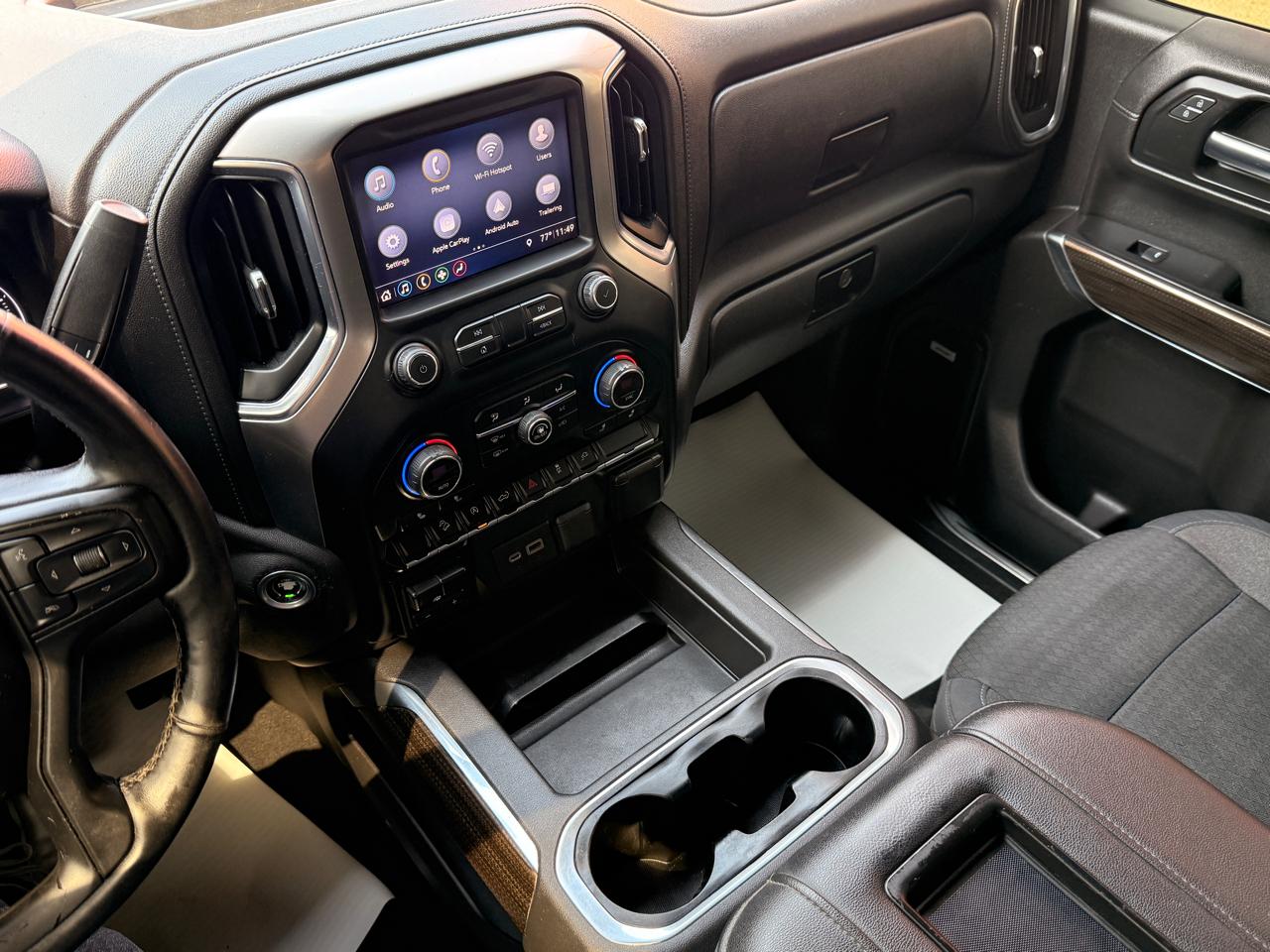 Chevrolet Silverado 1500 4WD Crew Cab 147" RST 2019