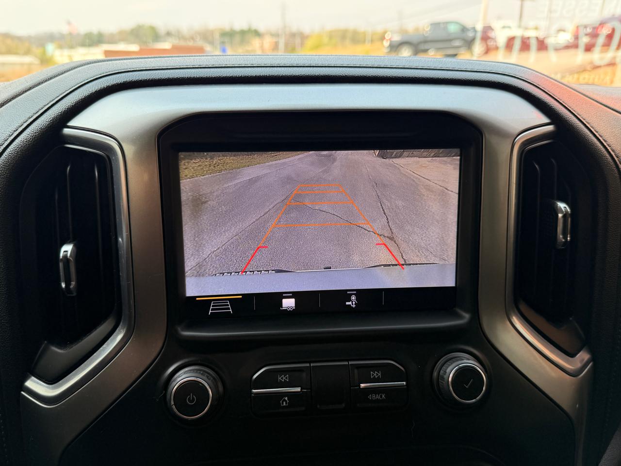 Chevrolet Silverado 1500 4WD Crew Cab 147" RST 2019