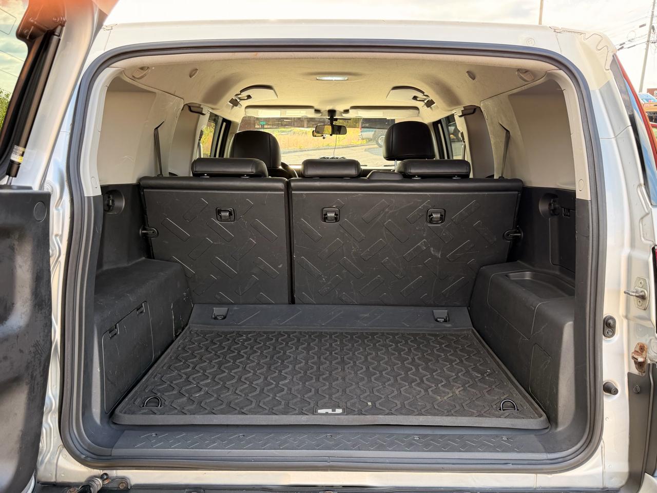 Toyota FJ Cruiser 4WD 4dr Man (Natl) 2008