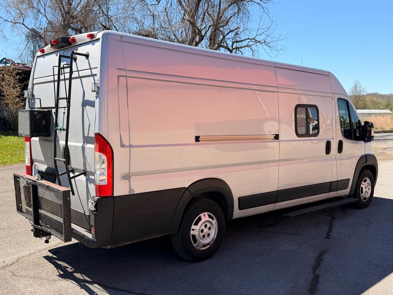 RAM ProMaster Cargo Van 3500 High Roof 159" WB EXT 2021