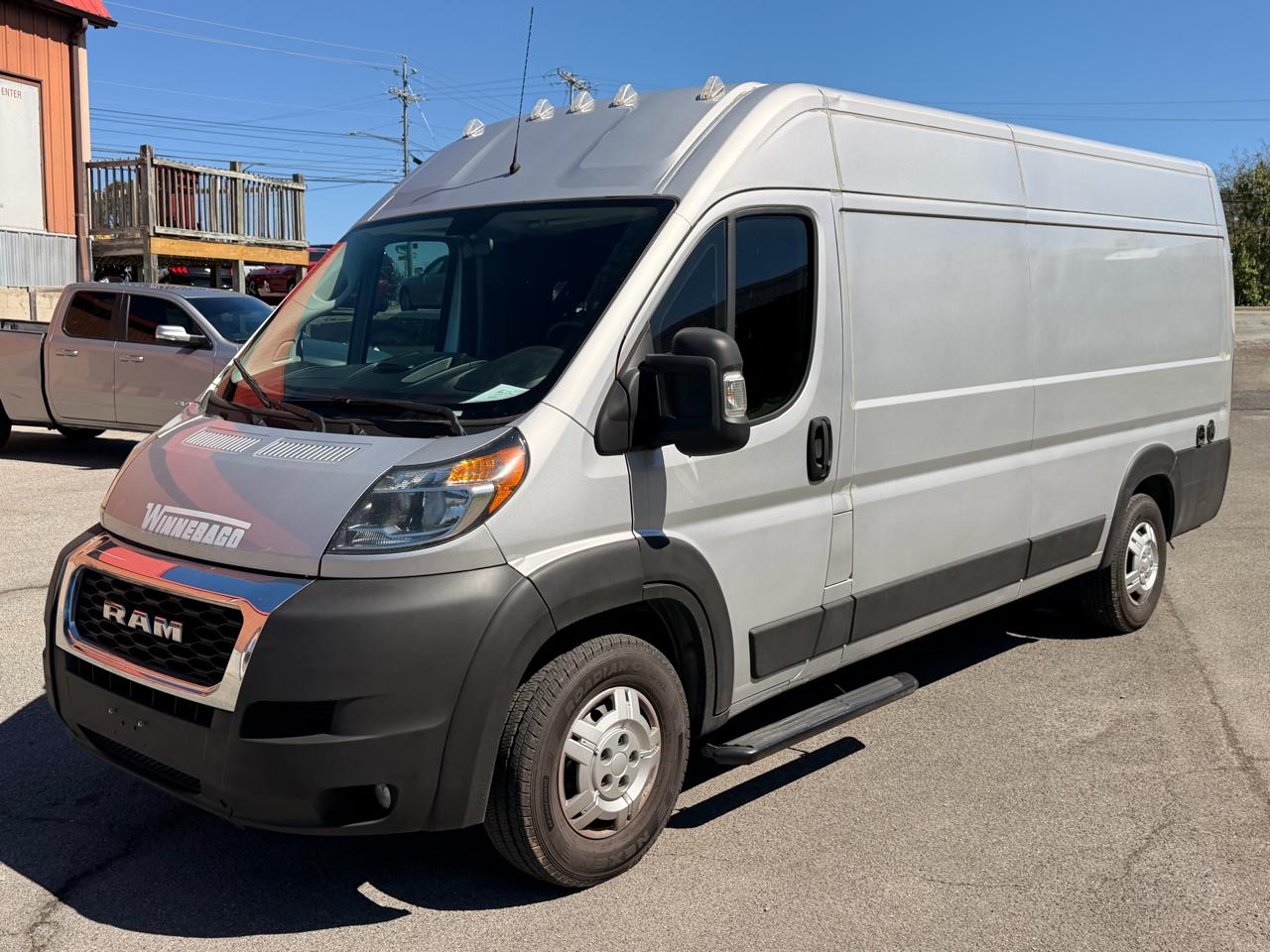 RAM ProMaster Cargo Van 3500 High Roof 159" WB EXT 2021