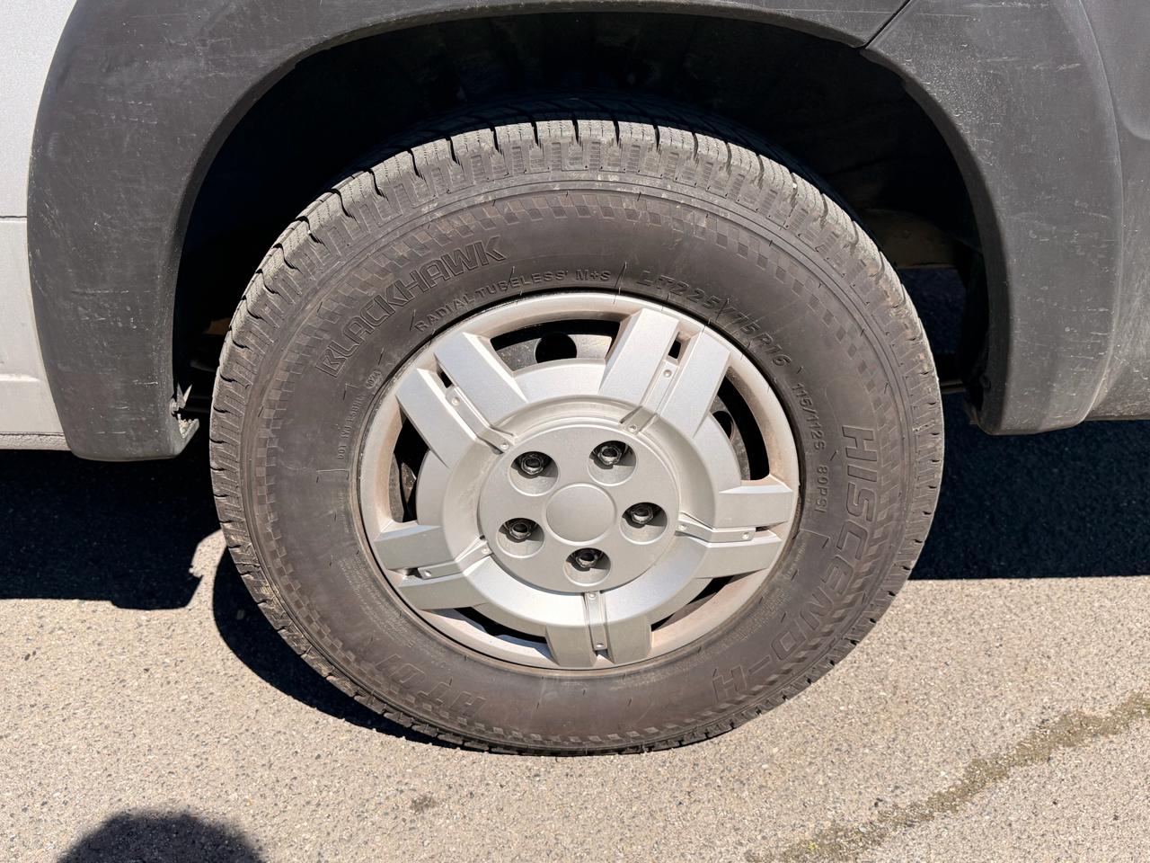 RAM ProMaster Cargo Van 3500 High Roof 159" WB EXT 2021