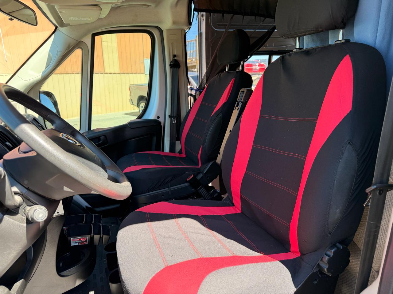 RAM ProMaster Cargo Van 3500 High Roof 159" WB EXT 2021