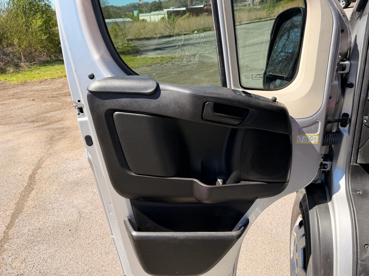 RAM ProMaster Cargo Van 3500 High Roof 159" WB EXT 2021