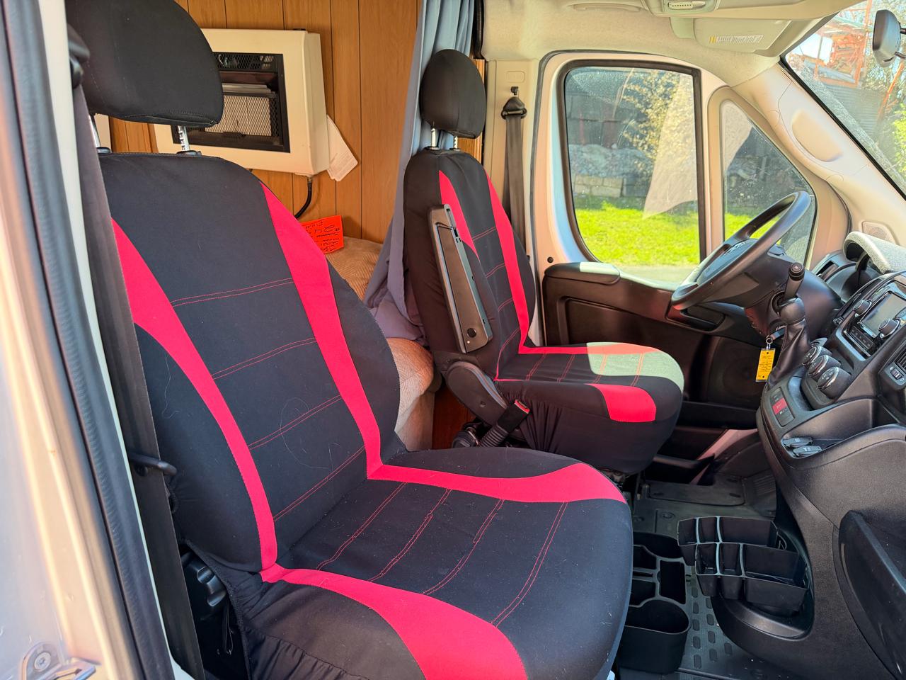 RAM ProMaster Cargo Van 3500 High Roof 159" WB EXT 2021