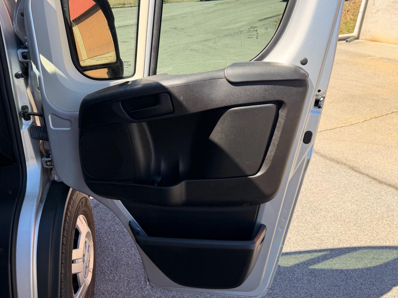 RAM ProMaster Cargo Van 3500 High Roof 159" WB EXT 2021