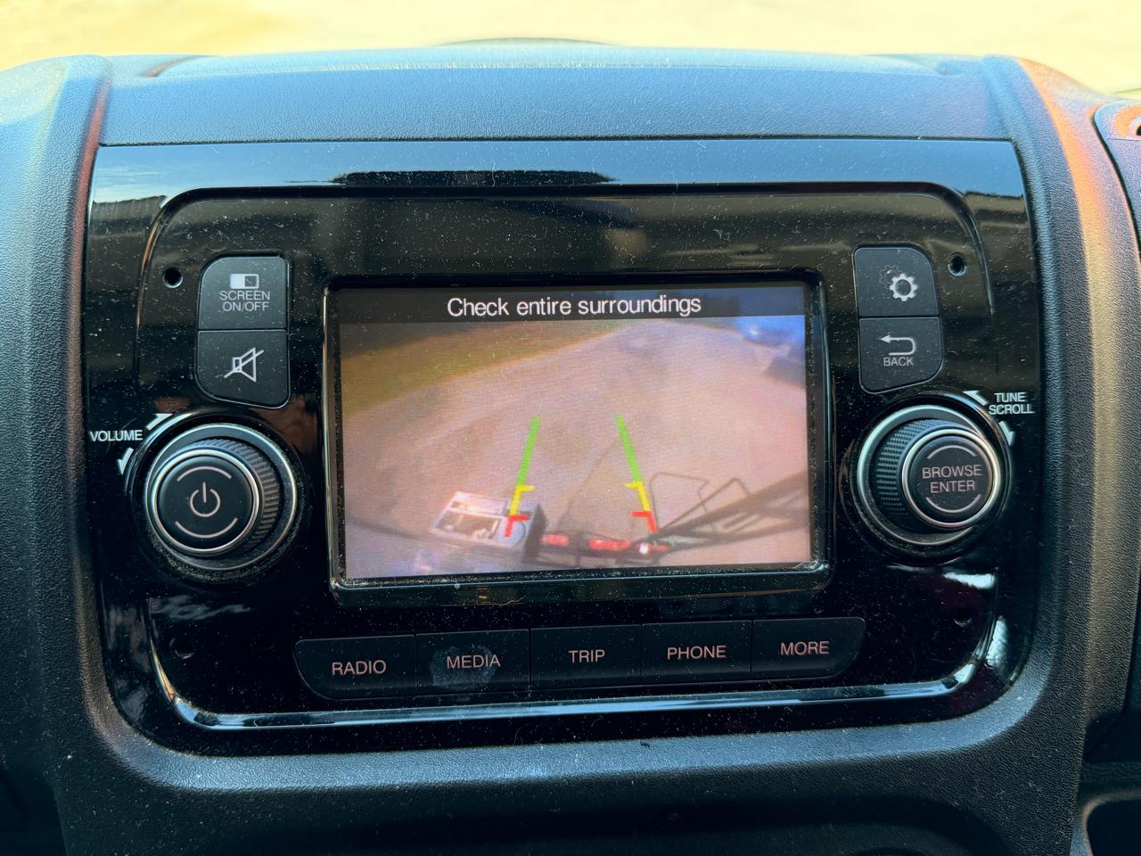 RAM ProMaster Cargo Van 3500 High Roof 159" WB EXT 2021