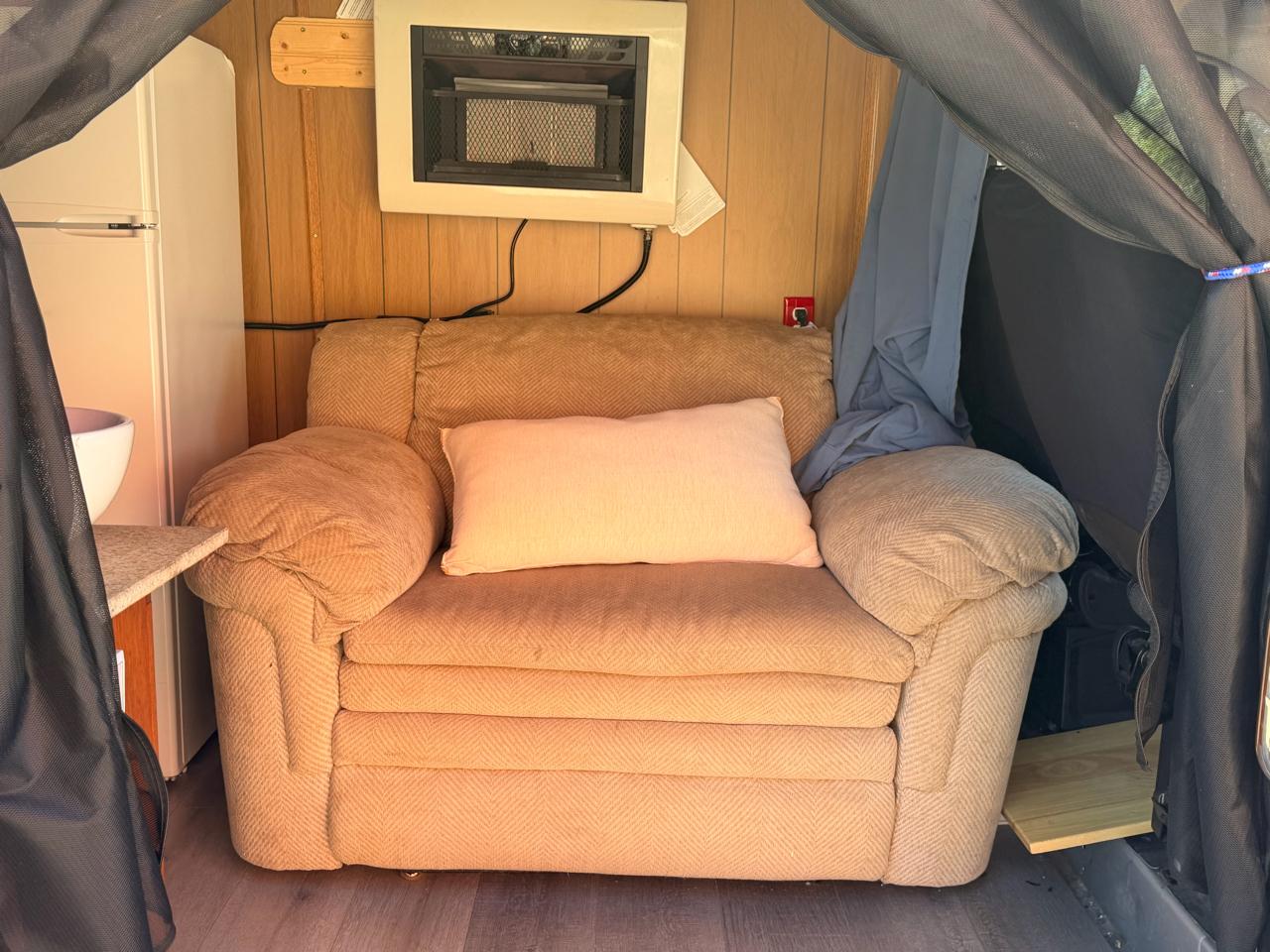 RAM ProMaster Cargo Van 3500 High Roof 159" WB EXT 2021